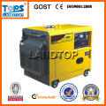 Hot Sales 5 or 10 kva super silent LPG generator
